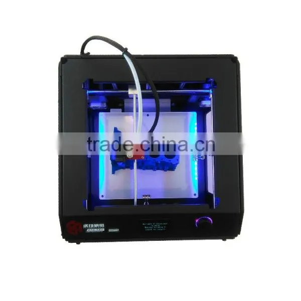 FDM Free Assembled 3d Printers With High Resolution photo-5