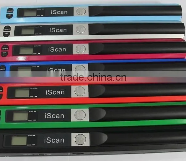 Handy Scan Handheld Pen Scanner photo-5