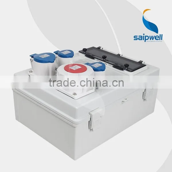 SAIP/SAIPWELL 4 Loop Power Maintenance Box photo-3