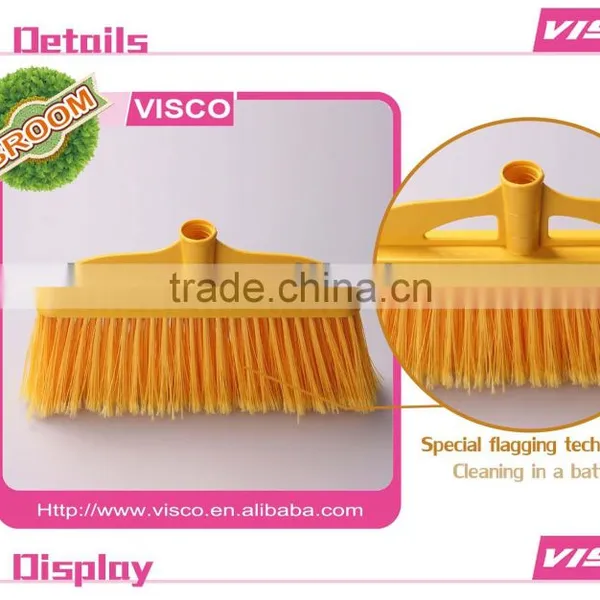 Innovative Material Plastic Brooms in China, PC315PP photo-4