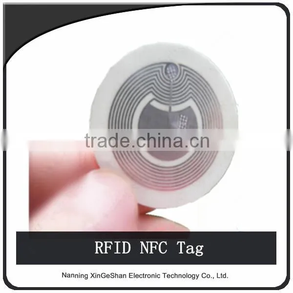 Customized Smart RFID NFC Tag S50 photo-2