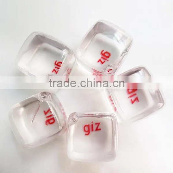 Factory Custom Reusable Plastic Ice Cubes photo-2