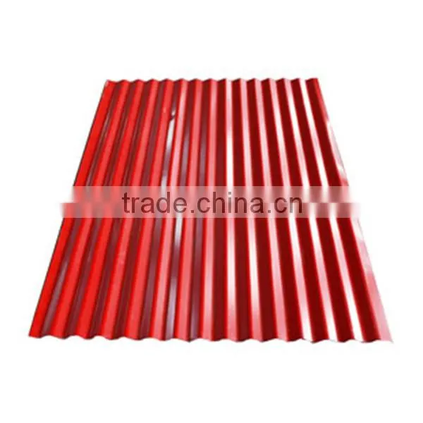 Durable in Use Most Popular Corrugated Color Roof Tile Machine photo-5