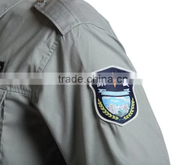 2015 Hot Sale the Guard T-shirts and Security Guard Dress/ Uniform photo-4