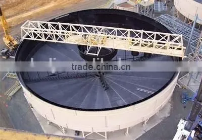 Mining Machine Thickener for Gold Ore Cyanide Leaching Plant photo-2