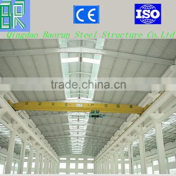 Prefab Construction Design Steel Structure Warehouse
