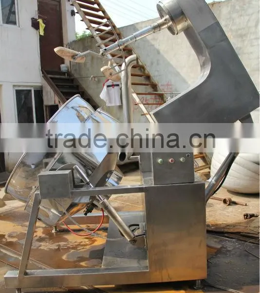 Agitator Kettle (jacket Kettle)