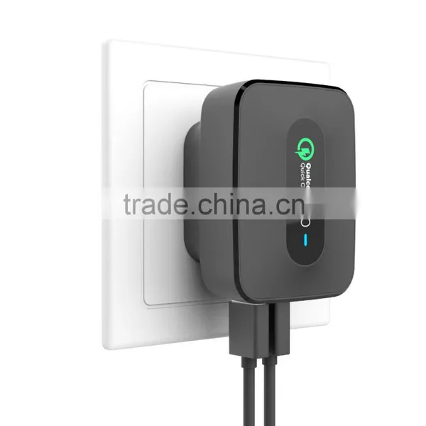 Best Selling Home Products Uk,quick Charge 3.0 Adaptor for S6,USB Travel Power Strip photo-3