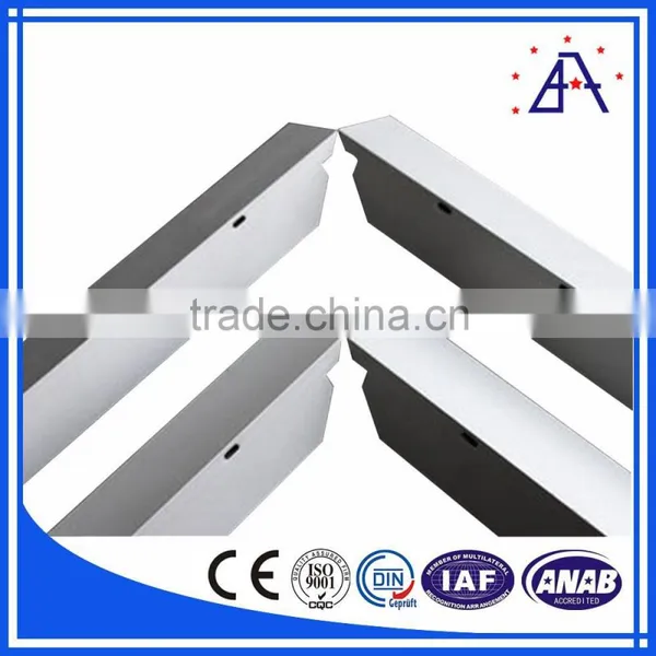 High Qulaity Aluminum Extrusion Framing photo-4