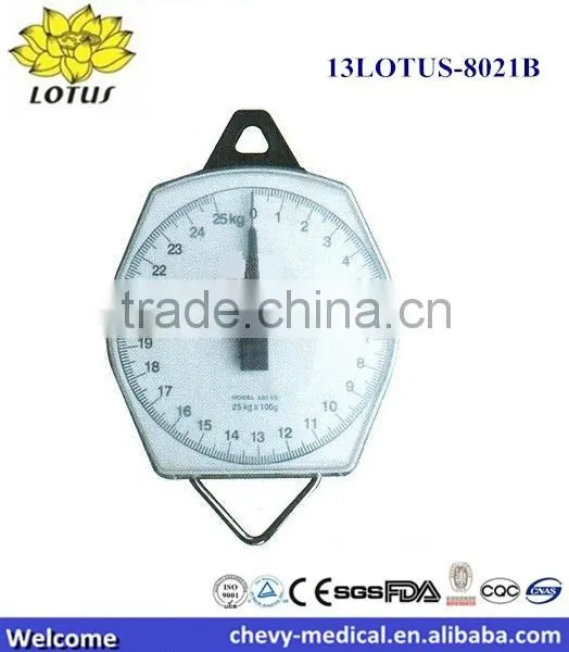 hook type scale13LOTUS-8021B