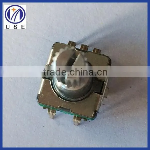 11mm Car DVD Control Rotary Encoder With Switch photo-2