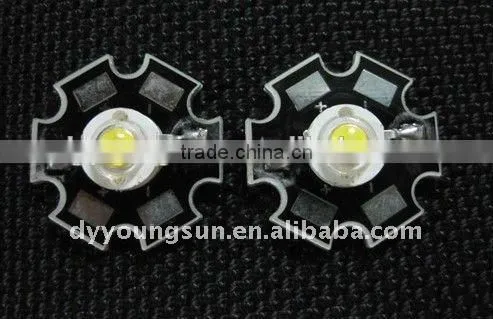 2015 Cheapest Low Price 1-3w High Power LED photo-6