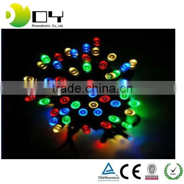 High Quality Led Pixel Light String Light Ip65 Rgb photo-5