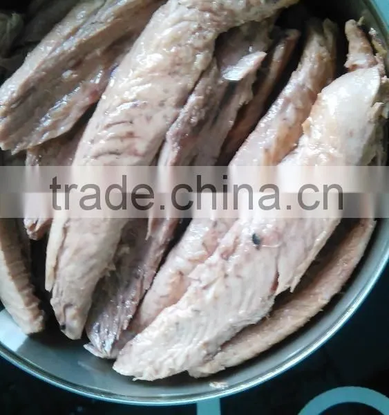 Canned Bonito Tuna Chunk With Oil photo-3