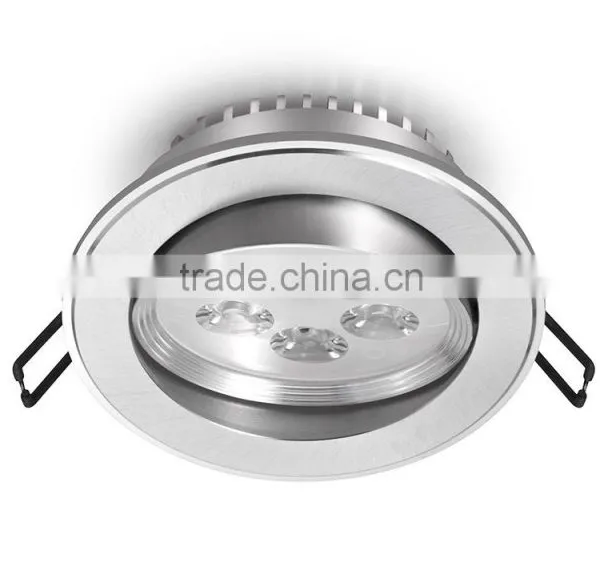 CE RoHS Super Bright Good Quality 10w Lifud Driver Led Down Light photo-4
