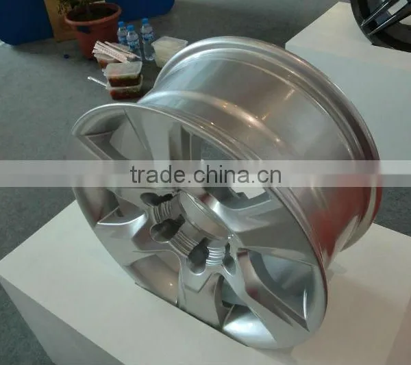 ALLOY WHEEL 16*6.5 Produced by Shandong Luyusitong Alloy Wheel Factory