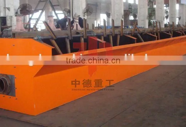 Silver, Gold, Lead Zinc Ore Beneficiation Mineral Flotation Machine With Zhongde Brand photo-6