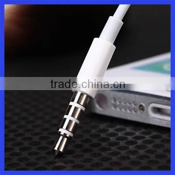 Headphone Wholesale Super Mini & Micro Earphone In-ear Earphone With Packaging for Iphone 5/6 photo-2