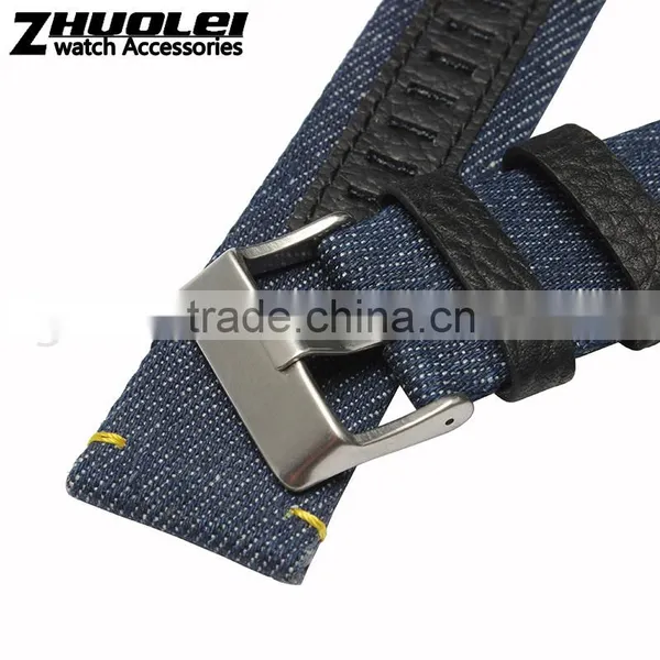 26mm High Quality Nylon Watch Strap With Stainless Steel Buckle Wholesale 3PCS photo-5