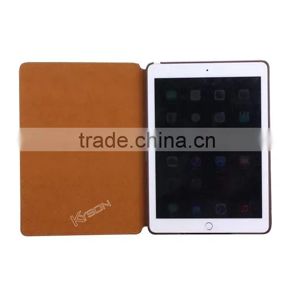 2015 Hot New Product Folding Stand Leather Tablet Cover Case for IPad Pro, For Apple IPad Pro 12.9 Inch Leather Case Smart Cover photo-4