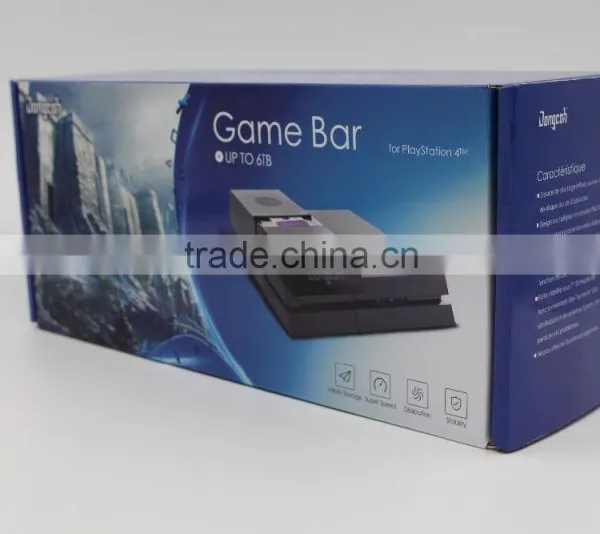 Best HDD Enclosure!!! Data Bank for Game Controller PS4!!! Hard Drive Enclosure Accessories With CE photo-6