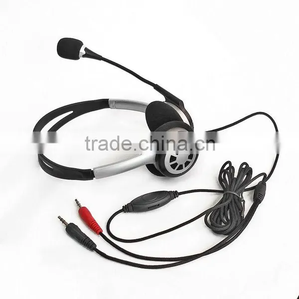 Computer Headphone With Micphone