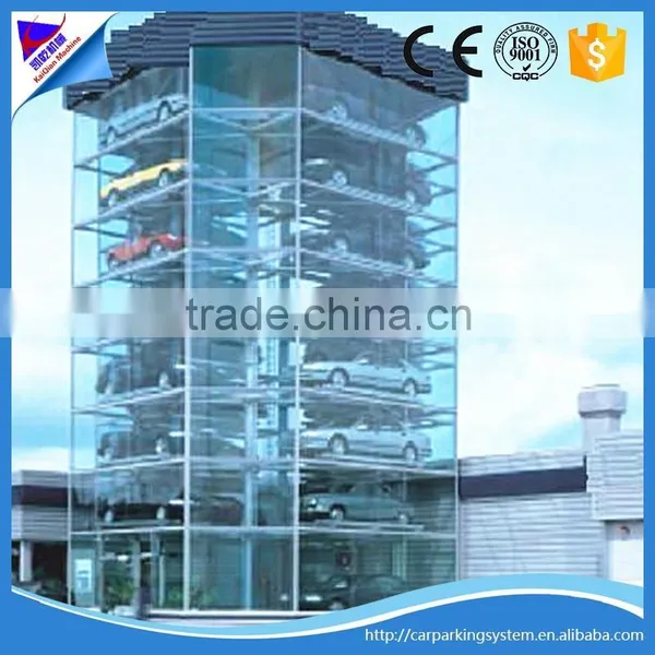Smart Parking System Price Car Parking Garage System Tower Smart Car Parking Garage photo-2