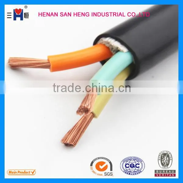 High Quality Silicone Rubber Cable Electrical YC Wire Supplier's Choice photo-4