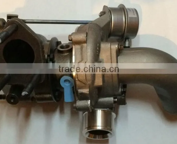 Turbocharger Assy 2.5 VGT CRDI D4CB Set for Engine Diesel From Mobis photo-4
