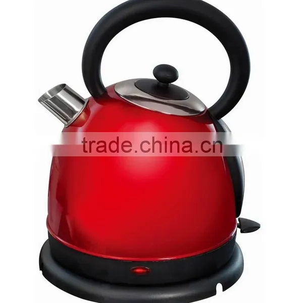 Hot Sale Stainless Steel Electric Kettle photo-4
