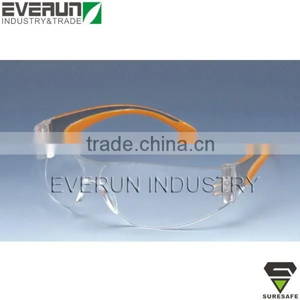 ER9303C Working Glasses Impact Resistant Safety Glasses Safety Spectacles photo-3