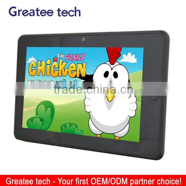 Capacitive 7 Inch Android Car GPS Navigator WIFI DVR Dual Camera photo-4