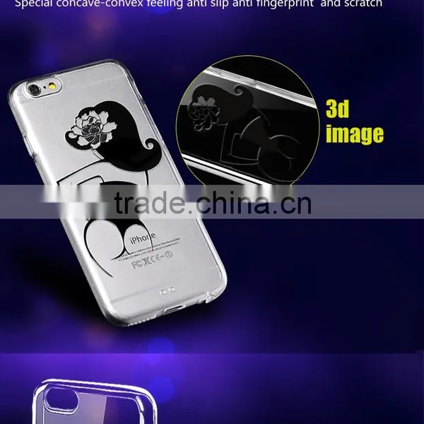 Hot Selling High Quality Waterproof TPU Case for Samsung Galaxy Note 3 S4 photo-6