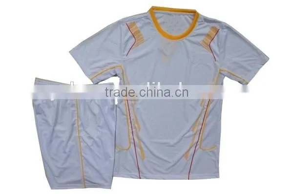 Custom Made Full Soccer Uniform Cheap Soccer Uniform Kits photo-2