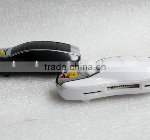 Multi Usb 2.0 Smart Card Reader photo-5