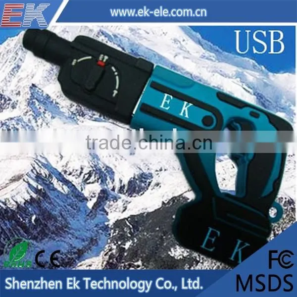 Electric Drill Tools 2GB Usb Gift