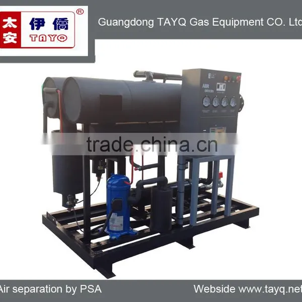 Lager Capacity Water Cooled Compressed Air Dryer 450Nm3/min,compressed Air Dryer photo-3