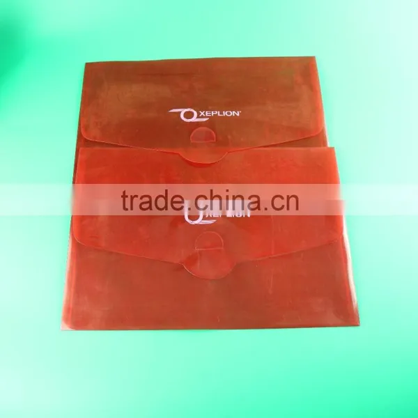 Factory Direct Price Pvc File Folder a4 Transparent File Folder a3 Clear File Folder With Printing photo-2
