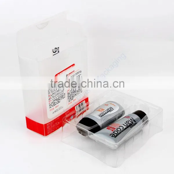 Frosted PP Plastic Cosmetic Gift Set Packaging Box From ShenZhen photo-5