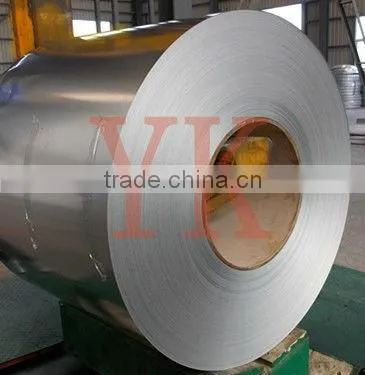 0.29*1000mm,Z40g/m2 Galvanized Coil GI ZINC STEEL photo-4