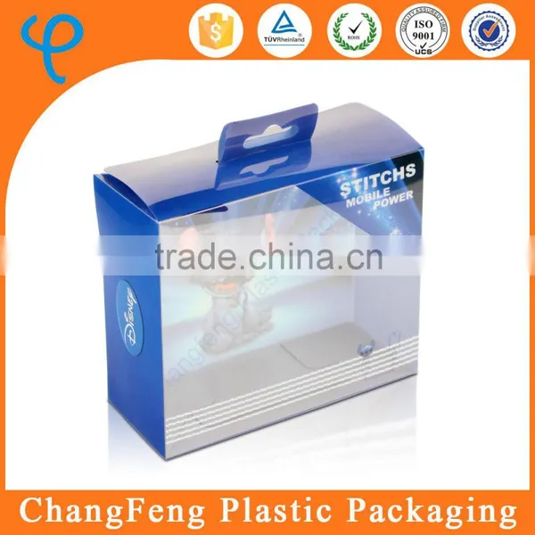 High Quality Plastic PVC Gift Box photo-1