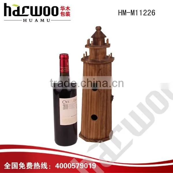 High Quality Wooden Wine Case for Sale photo-3