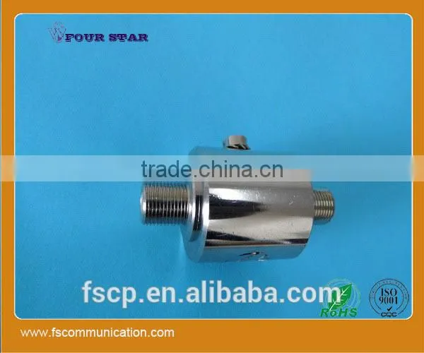 Gas Discharge Tube Lightning Arrestor With F Coaxial Connector photo-4