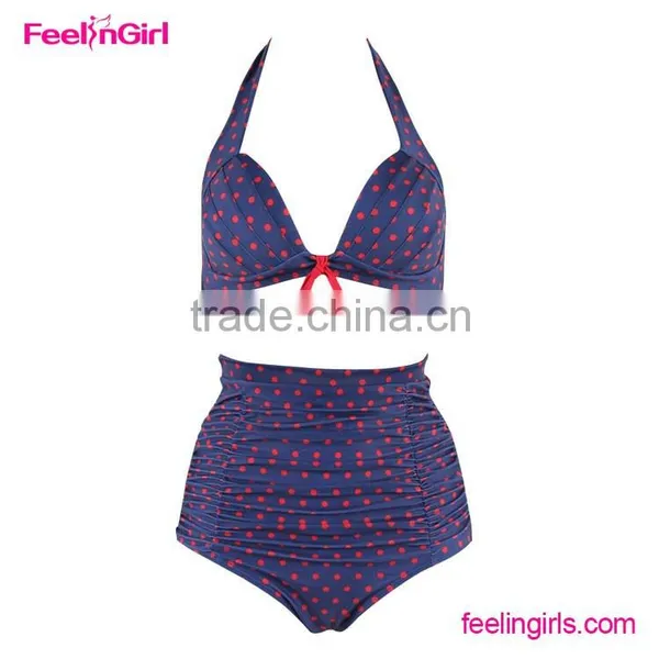Fast Delivery Padded Bikini Brazilian Swimwear photo-6