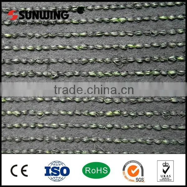 Artificial Grass Underlay Synthetic Garden Green Mat Turf photo-6