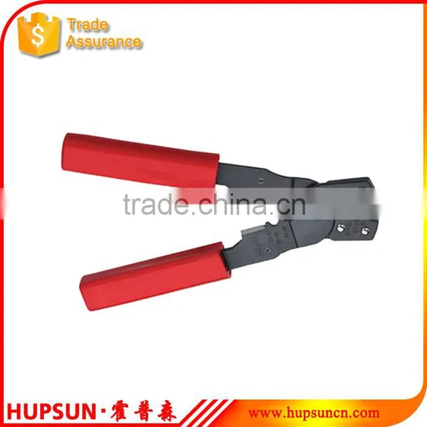 Multi-functional Crimping Non-insulated Terminals HS-202B Crimping Pliers Hand Tools photo-5