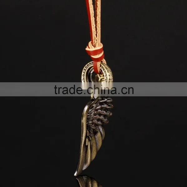 2016 Best Selling Good Quality Mothers Day Wholesale Gifts Angel Wing Pendant photo-2