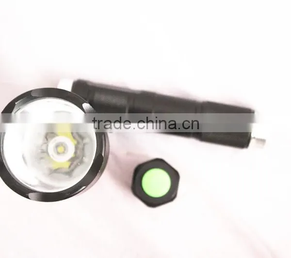 800 Lumen Aluminum Led Flashlight LED Torch Light photo-6
