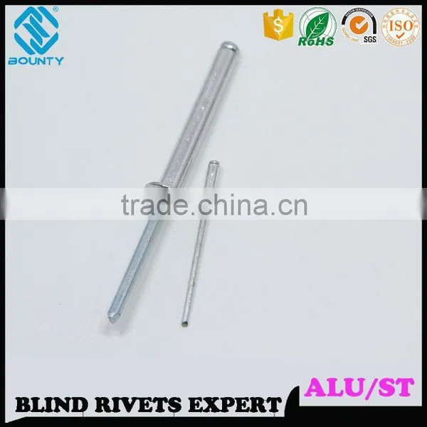 LONG ALUMINUM STEEL POP RIVETS photo-6