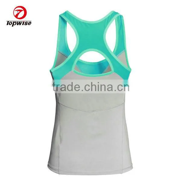 Basketball Sport Custom Design Bodybuilding Running Singlet photo-4